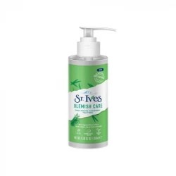 ژل پاک کننده آرایش اس تی ایوز مدل Blemish حجم 200 میلی لیتر