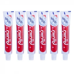 خمیر دندان نسیم مدل Fresh حجم 53 میلی لیتر بسته 6 عددی