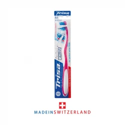 مسواک تریزا مدل Perfect White با برس متوسط