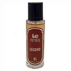 عطر جیبی مردانه تتریس مدل لجند بارایحه تند حجم 35 میلی لیتر