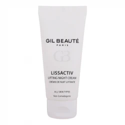 کرم ضد چروک ژیل بوته مدل LissactivNight حجم 40 میلی لیتر