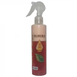 اسپری مو آلبورا مدل ARGAN OIL حجم 230 میلی لیتر