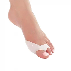فاصله دهنده انگشت پا مدل 101 بسته 2 عددی