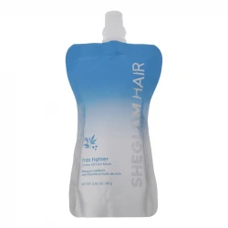 ماسک مو شیگلم مدل Frizz Fighter مناسب برای انواع مو وزن 80 گرم