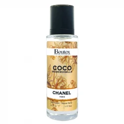 عطر جیبی بیوتکس مدل کوکو مادمازل حجم 35 میلی لیتر