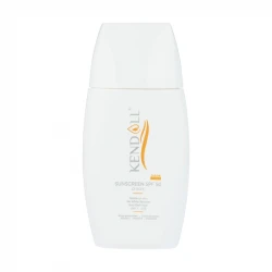 کرم ضد آفتاب بدون رنگ کندال SPF 50 مدل Calendula محافظ UVA UVB ‌مناسب برای انواع پوست‌ حجم 40 میلی‌لیتر بسته دو عددی