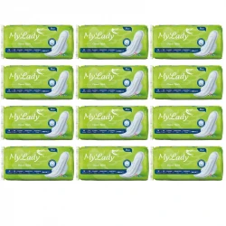 نوار بهداشتی مای لیدی مدل Classic مجموعه 12 عددی