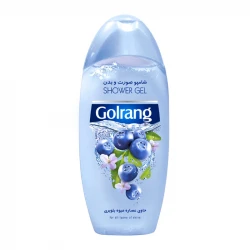 شامپو بدن گلرنگ مدل Blueberry وزن 400 گرم