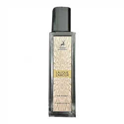 عطر جیبی الحمبرا مدل Lalique L'Amour حجم 35 میلی لیتر