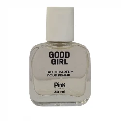 عطر جیبی زنانه پینک ویژوال مدل Good Girl حجم 30 میلی لیتر 