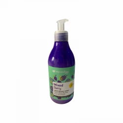 کرم آبرسان هندولوژی مدل Mixed Berry حجم 325 میلی لیتر