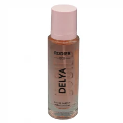 عطر جیبی زنانه رودیر مدل DELYA با رایحه شیرین حجم 30 میلی‌لیتر