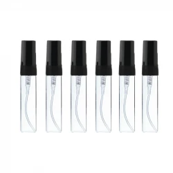 محفظه نگهداری عطر مدل bck-6 حجم 5 میلی لیتر بسته 6 عددی