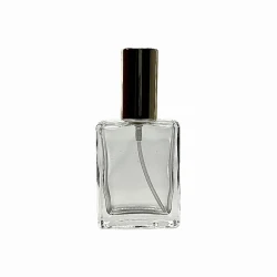 محفظه نگهدارنده عطر مدل بارالن کتابی gold حجم 15 میلی لیتر