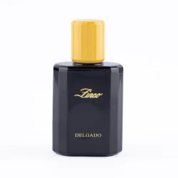 عطر جیبی مردانه دلگادو مدل زینو با رایحه تلخ حجم 25 میلی لیتر
