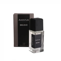 ادو پرفیوم مردانه دلیسیو مدل Aventus با رایحه معتدل حجم 30 میلی لیتر