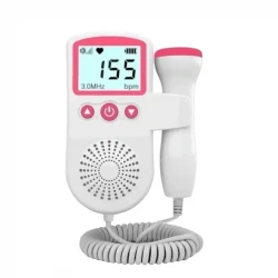 دستگاه شنود صدای قلب جنین مدل JSL-T501