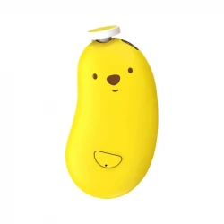 ست ناخن گیر کودک مام مدل BANANA1