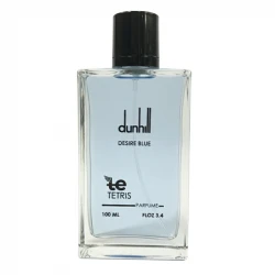 ادو پرفیوم مردانه تتریس مدل Dunhill با رایحه خنک حجم 100 میلی لیتر
