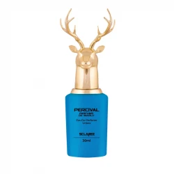 عطر جیبی اسکلاره مدل Percival  با رایحه شیرین حجم 30 میلی‌لیتر