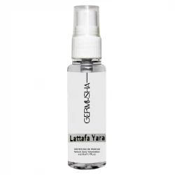 عطر جیبی زنانه گرموشا مدل لطافه یارا با رایحه شیرین حجم 32 میلی‌لیتر