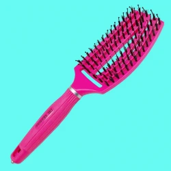 برس اکستنشن مو دکتر مورنینگ مدل PINK