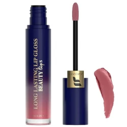 رژ لب مایع  مخملی فانوما مدل LONG LASTING شماره 01
