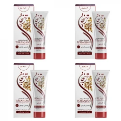 کرم ضد لک ترنجان مدل Glycyrrhiza Glabra حجم 50 میلی لیتر بسته 4 عددی