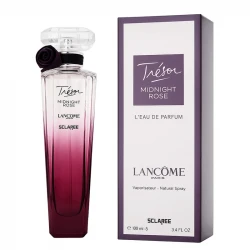 ادوپرفیوم زنانه اسکلاره مدل Tresor Midnight با رایحه گرم حجم 100 میلی‌لیتر