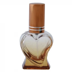  محفظه نگهداری عطر بازرگانی میلادی مدل قلبی کد DEK_144