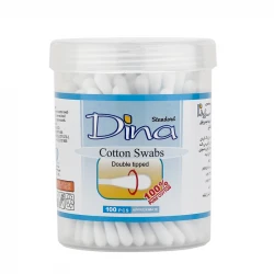 گوش پاک کن دینا مدل L100 تعداد 100عددی