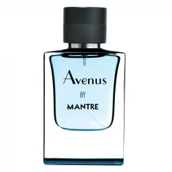 ادوپرفیوم مردانه مانتره مدل Avenus حجم 50 میلی لیتر