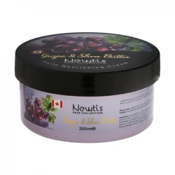 کرم مرطوب کننده نیوتیس مدل grape حجم 300 میلی لیتر بسته دو عددی