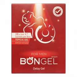 ژل لوبریکانت بنژل مدل Delay بسته 10 عددی