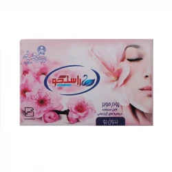 پودر موبر راستگو کد 002 وزن 80 گرم