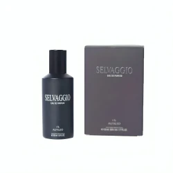 ادو پرفیوم مردانه آلفالئو مدل Selvaggio با رایحه خنک حجم 50 میلی لیتر