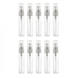 محفظه نگهداری عطر مدل SP-5 مجموعه 10 عددی