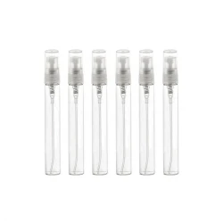 محفظه نگهدارنده عطر مدل M5-02 مجموعه 6 عددی