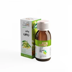 روغن زیتون نرمک مدل 005 حجم 60 میلی لیتر 