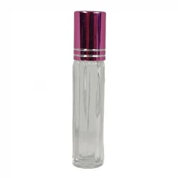 محفظه نگهدارنده عطر مدل سوپر شیشه ای ظرفیت 4 میلی‌لیتر
