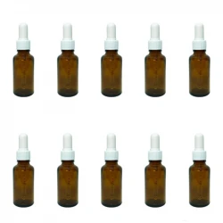 قطره چکان مدل H-50 بسته 10 عددی 