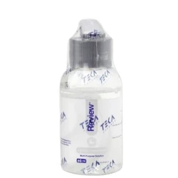 محلول شستشوی لنز ریویو مدل hyaluronic حجم 60 میلی لیتر