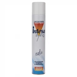 اسپری حالت‌ دهنده مو اینتسا مدل Ecofix حجم 500 میلی لیتر