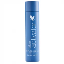 تونر پاک کننده صورت فوراور مدل Aloe Aktivator مناسب برای انواع پوست حجم 130 میلی لیتر
