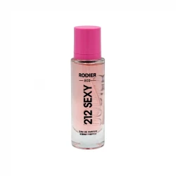 عطر جیبی زنانه رودیر مدل 212 حجم 30 میلی لیتر