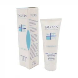 کرم مرطوب کننده تالوپین مدل Skin Emollient حجم 40 میلی لیتر