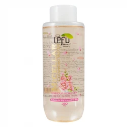 محلول پاک کننده آرایش لفو مدل MICELLAR حجم 350 میلی لیتر