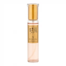 عطر جیبی زنانه صندل مدل Still Jennifer Lopez با رایحه شیرین و خنک حجم 25 میلی‌لیتر