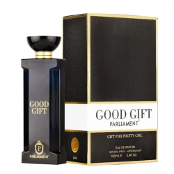 ادو پرفیوم زنانه پارلمانت مدل GOOD GIRL حجم 100 میلی لیتر