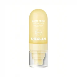 اسپری تثبیت کننده آرایش شیگلم مدل Matte Fresh حجم 55 میلی لیتر